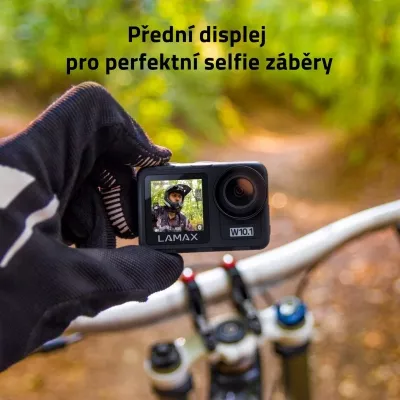 Voděodolná kamera Lamax W10.1