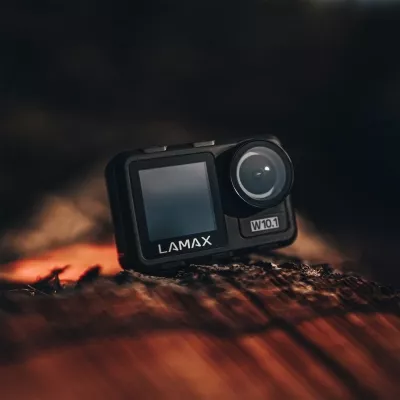Voděodolná kamera Lamax W10.1