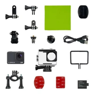 4K kamera Lamax X5.2