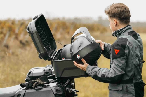 kufr DUCS XL, 55 litrů