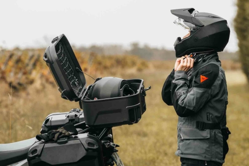 kufr DUCS XL, 55 litrů