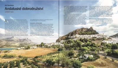 Evropou na motorce - 25 nejúžasnějších výletů