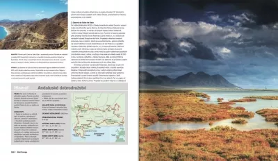 Evropou na motorce - 25 nejúžasnějších výletů