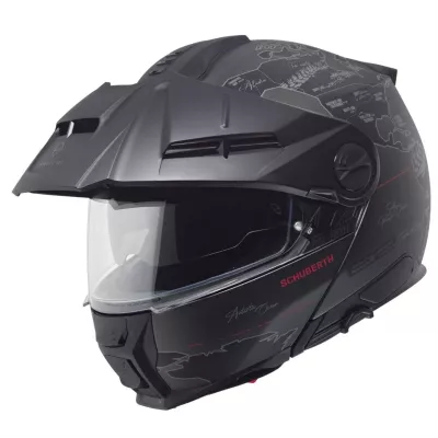 Schuberth E2 Atlas Anthracite