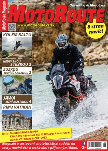 MotoRoute 2017 / č. 3