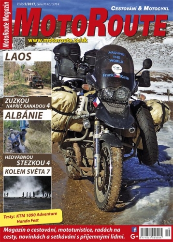 MotoRoute 2017 / č. 5