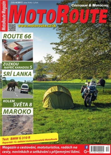 MotoRoute 2017 / č. 6