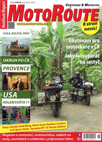 MotoRoute 2018 / č. 3