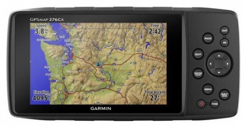 Garmin GPSMAP 276Cx PRO