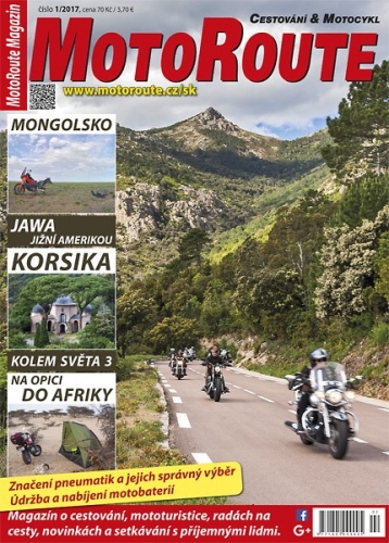 MotoRoute 2017 / č. 1