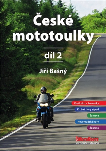 České mototoulky, díl 2