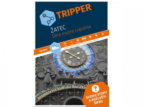 Tripper Pěšky 002: Žatec