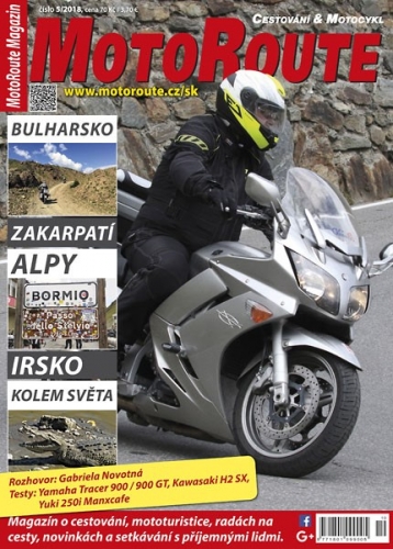 MotoRoute 2018 / č. 5