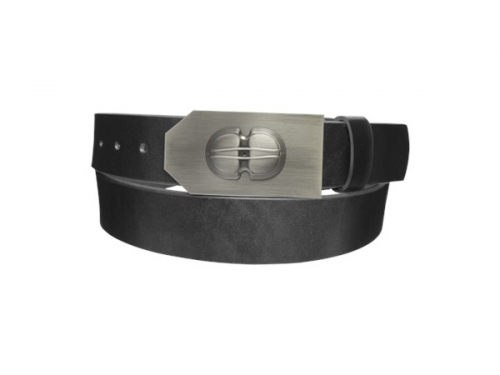 Opasek motor boxer kožený