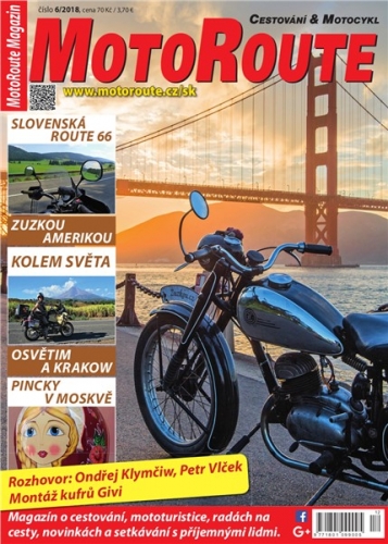 MotoRoute 2018 / č. 6