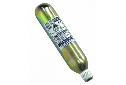 Hit-Air CO2 cartridge 60 ccm