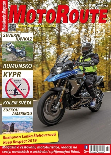 MotoRoute 2019 / č. 2