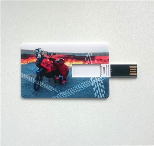 Střední Amerikou v jedné stopě