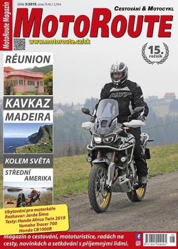 MotoRoute 2019 / č. 3