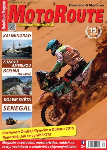 MotoRoute 2019 / č. 1