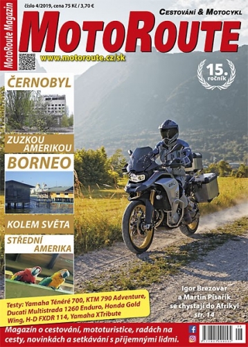 MotoRoute 2019 / č. 4
