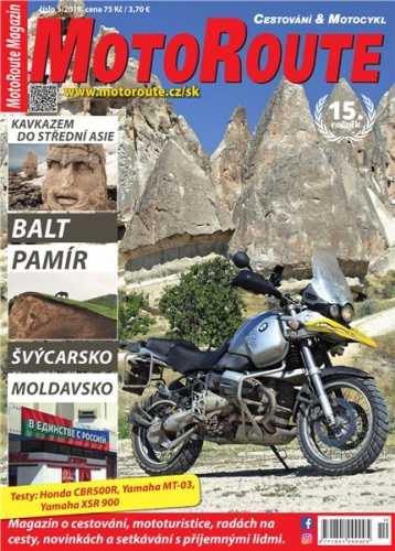 MotoRoute 2019 / č. 5
