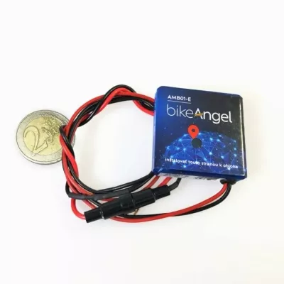 GPS tracker BikeAngel1-MOTO (EU)
