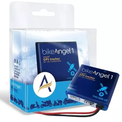 GPS tracker BikeAngel1-MOTO (EU+Balkán)