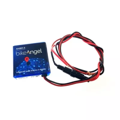 GPS tracker BikeAngel1-MOTO (EU+Balkán)