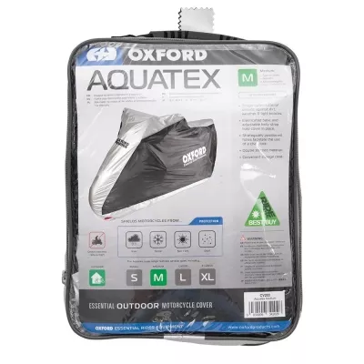 Oxford Aquatex (XL) - plachta na motocykl
