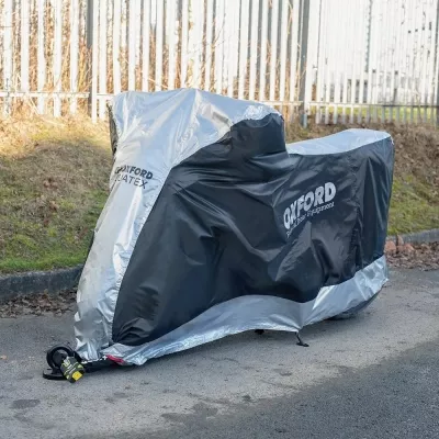 Oxford Aquatex (XL) - plachta na motocykl