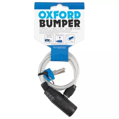 Oxford Bumper - zámek příslušenství
