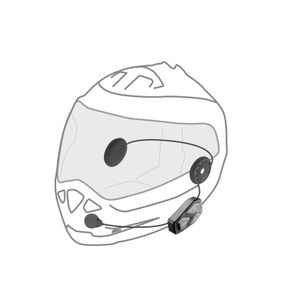 Interphone U-COM3 Twin Pack