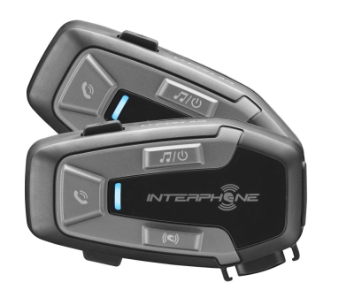 Interphone U-COM6R Twin Pack