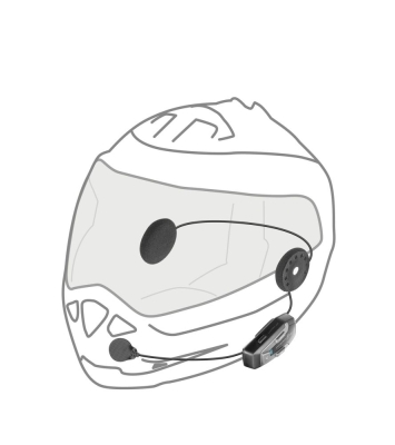 Interphone U-COM6R Twin Pack