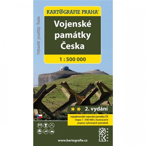 Vojenské památky Česka