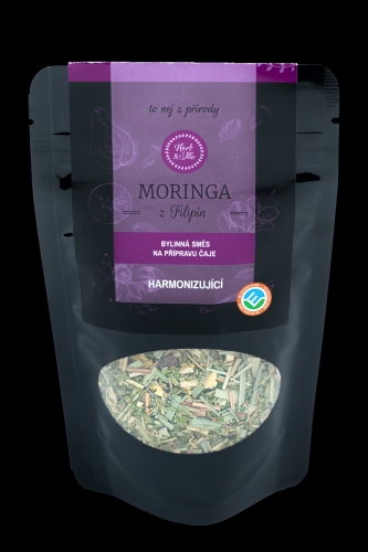 Moringa - harmonizující
