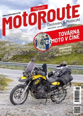 MotoRoute 2025 / č. 3