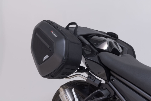 PRO BLAZE sattel tašky sada pro Yamaha FZ1 / FZ1 Fazer / FZ8 / FZ8 Fazer.