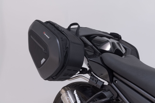 PRO BLAZE sattel tašky sada pro Yamaha FZ1 / FZ1 Fazer / FZ8 / FZ8 Fazer.
