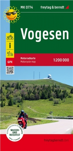 Motomapa Vogézy
