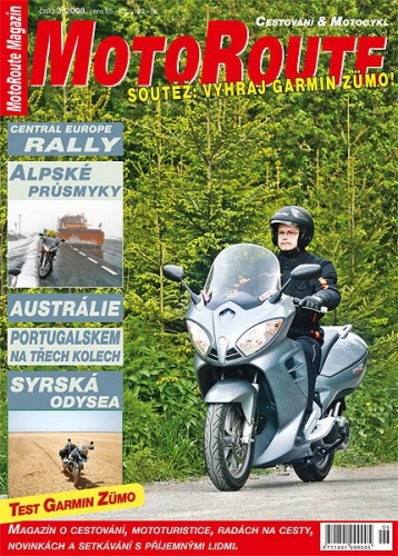 MotoRoute 2008 / č. 3