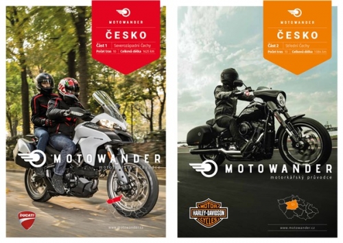 Motowander Česko 1+2