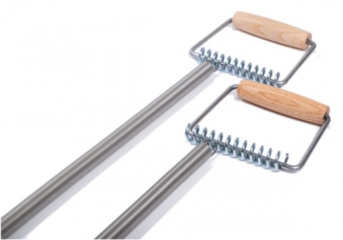 Pružinový expander pro fitboard