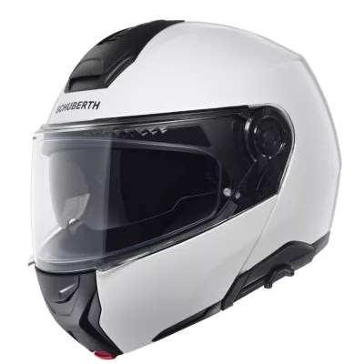 Schuberth Concept Glossy White