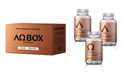 ALFA OMEGA BOX