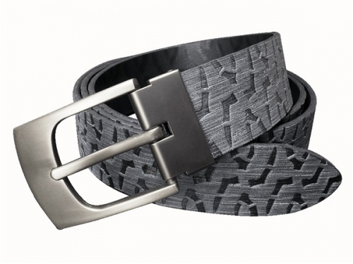 Opasek kožený Čtyřkolka