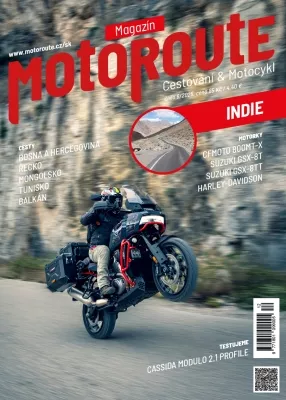 MotoRoute 2025 / č. 6