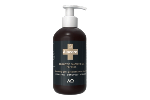 ALFA OMEGA Biotic Shower Gel for Men