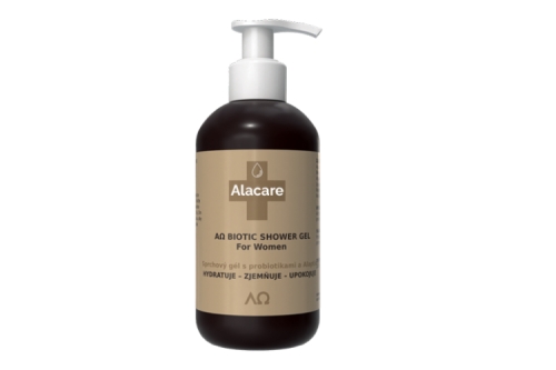 ALFA OMEGA Biotic Shower Gel for Women